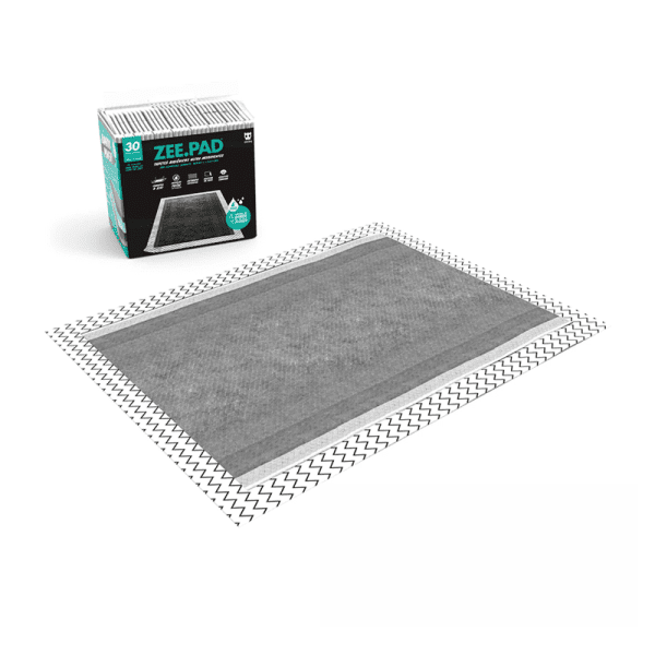 <strong>Zee.Dog</strong> Zeepad, Tapete Absorbente para Perros, 60 x 80 cm