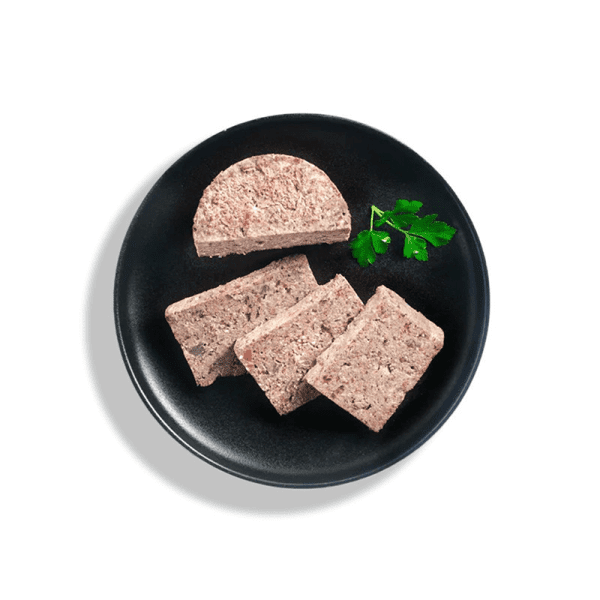 <strong>Belcando</strong> Single Protein Búfalo de Agua, Alimento Húmedo Monoproteico para Perros, lata de 400 gr - Imagen 2