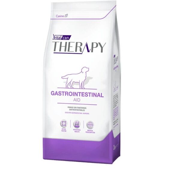 <strong>Vital Can Therapy</strong> Gastrointestinal Aid, Alimento Seco para Perros Gastrointestinal, bolsa de 2-10 kg