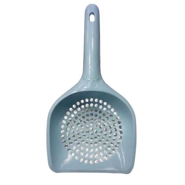 <strong>Guau!</strong> Pala Sanitaria de 25 cm, Color Celeste