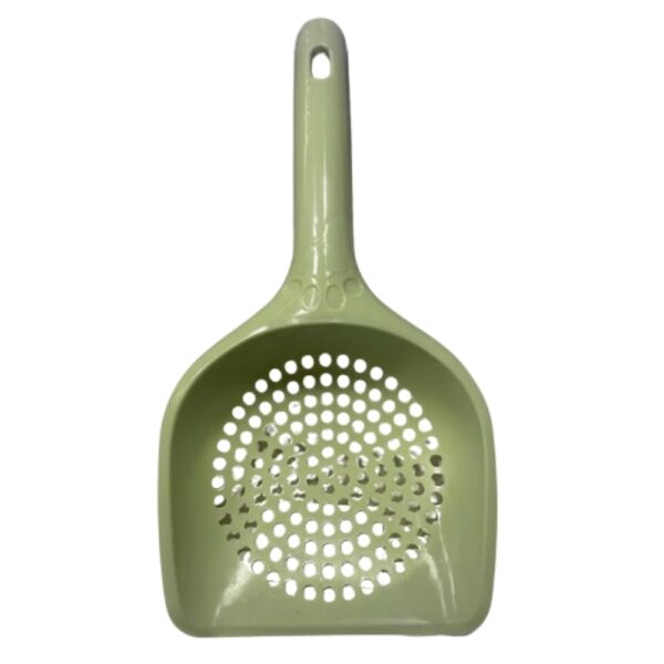 <strong>Guau!</strong> Pala Sanitaria de 25 cm, Color Verde