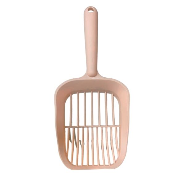 <strong>Guau!</strong> Pala Sanitaria XL de 35 cm, Color Rosado