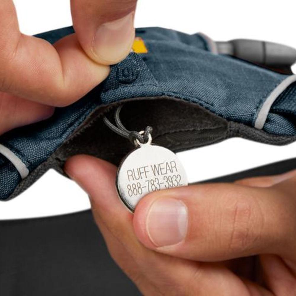 <strong>Ruffwear</strong> Front Range Blue Moon Arnés Anti-Tirones para Perros - Imagen 2