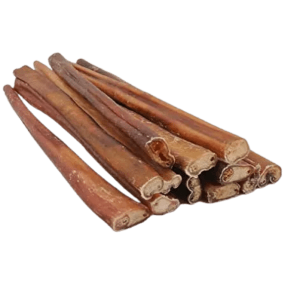<strong>Rahue</strong> Bully Stick de Vacuno 30 cm, Snack Natural para Perros, 1 unidad - Imagen 2
