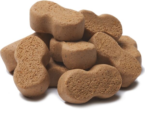 <strong>Bil Jac</strong> Gooberlicious, Snack para Perros, Premios Suaves Mantequilla de Maní, bolsa de 113-283 gr - Imagen 2