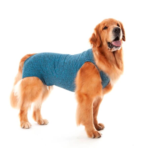 <strong>Pet Med</strong> Duo Dry, Body Post-Operatorio para Perros Machos, Tallas 00-16 - Imagen 2