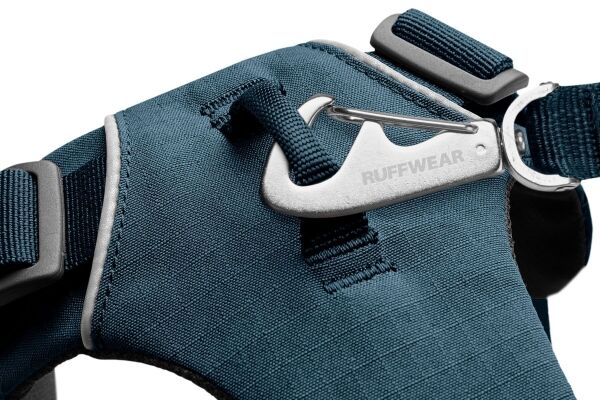 <strong>Ruffwear</strong> Front Range Blue Moon Arnés Anti-Tirones para Perros - Imagen 3