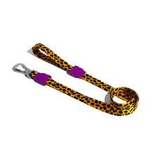 <strong>Zee.Dog</strong> Honey, Correa de Polyester Suave para Perros, Amarillo, Tallas S