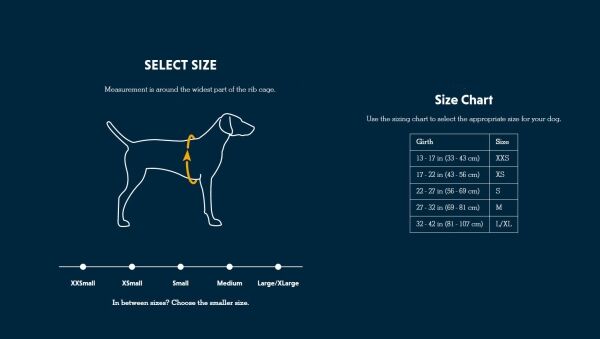 <strong>Ruffwear</strong> Front Range Blue Moon Arnés Anti-Tirones para Perros - Imagen 7