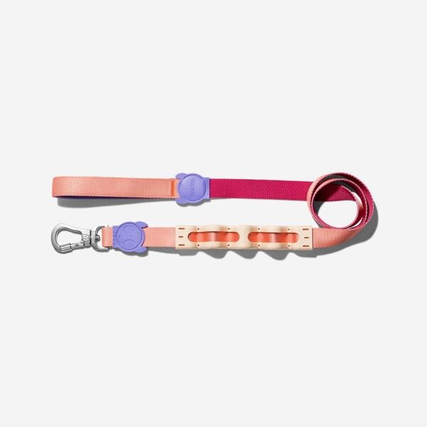 <strong>Zee.Dog</strong> Ruff Leash Cinnamon, Correa Anti-Tirones de Polyester Suave de Alta Resistencia para Perros, Tallas: S, L - Imagen 4