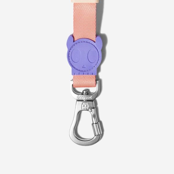 <strong>Zee.Dog</strong> Ruff Leash Cinnamon, Correa Anti-Tirones de Polyester Suave de Alta Resistencia para Perros, Tallas: S, L - Imagen 5