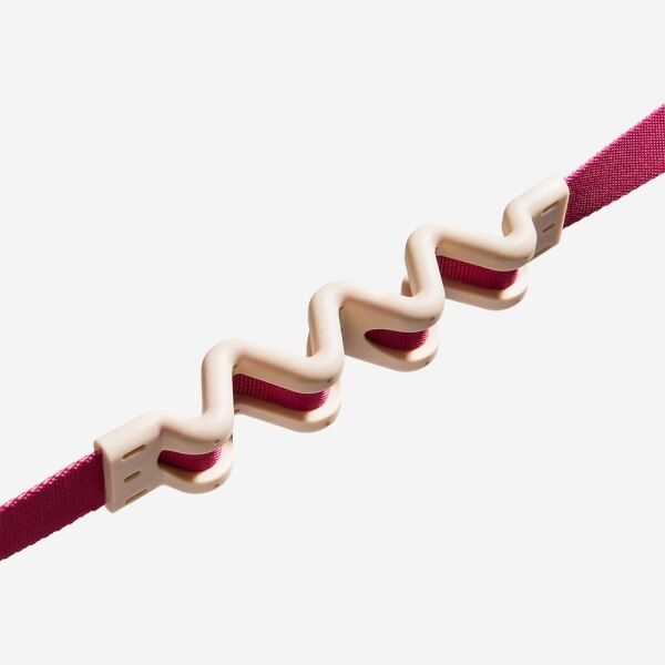 <strong>Zee.Dog</strong> Ruff Leash Cinnamon, Correa Anti-Tirones de Polyester Suave de Alta Resistencia para Perros, Tallas: S, L - Imagen 2