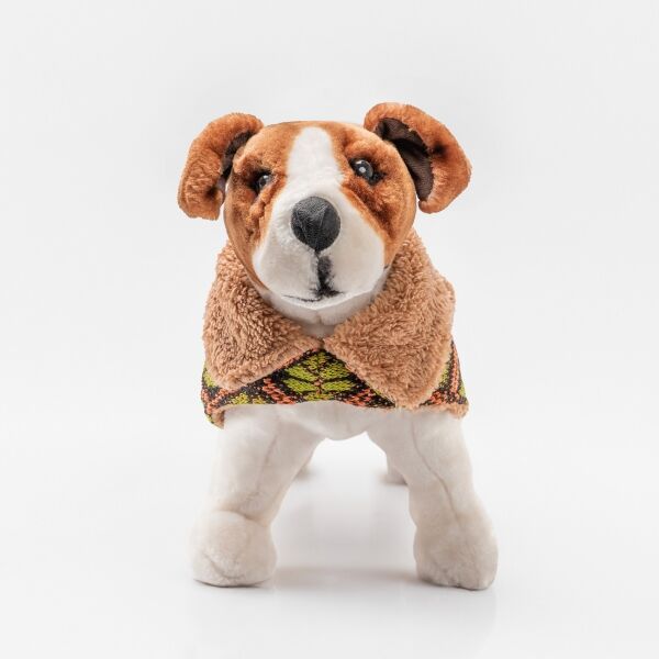 <strong>Kimba Pets</strong> Eco Capa Rayen, Chaqueta para Perros, Tallas Varias, Verde - Imagen 2
