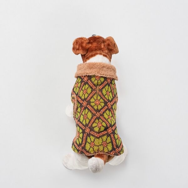 <strong>Kimba Pets</strong> Eco Capa Rayen, Chaqueta para Perros, Tallas Varias, Verde - Imagen 3