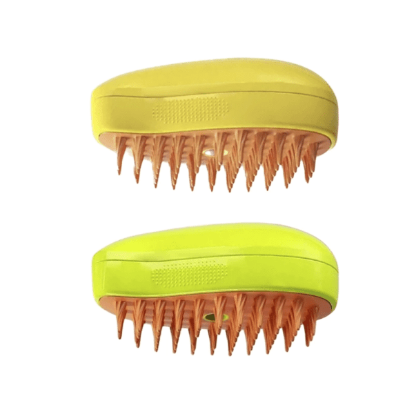 <strong>Guau!</strong> Cepillo Saca Pelos Portátil con Vapor para Perros y Gatos, Carga USB