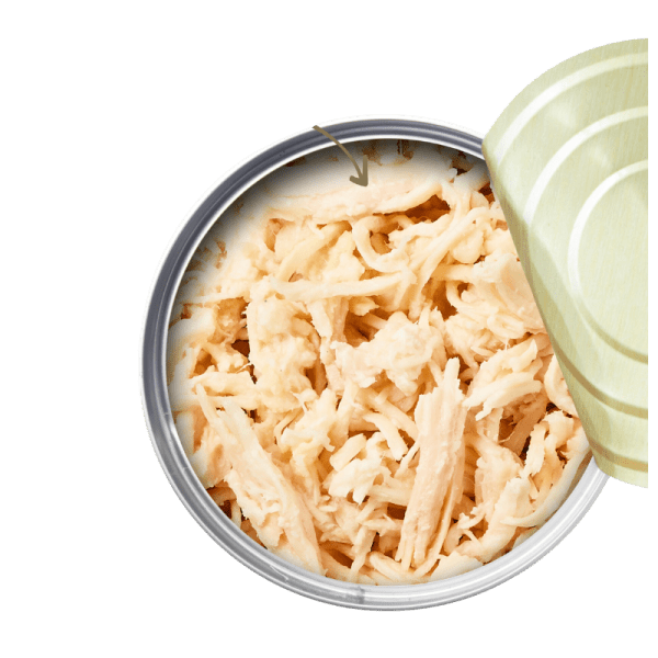 <strong>Applaws</strong> Cat Tin, Alimento Húmedo para Gatos, Pechuga de Pollo, lata de 70 gr - Imagen 3
