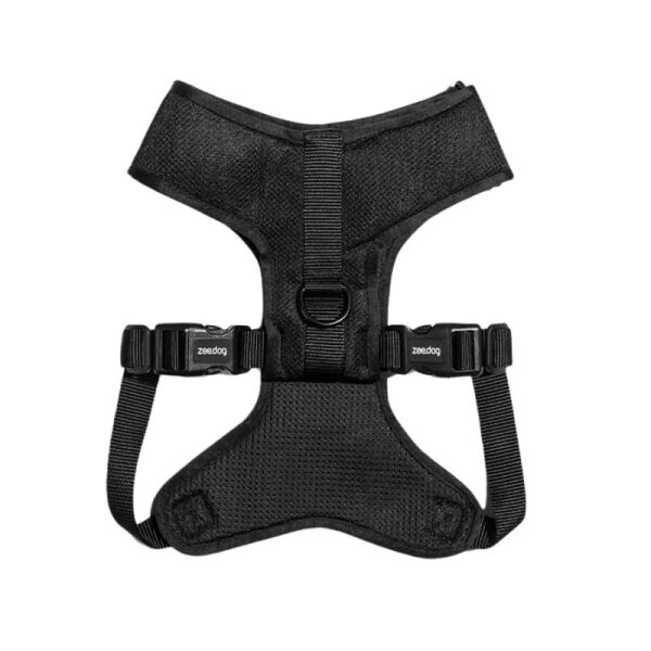 <strong>Zee.Dog</strong> Gotham AirMesh Ajustable, Arnés Transpirable para Perros, Talla L, Cuello: 43 – 48 cm, Pecho: 63 – 82 cm - Imagen 5