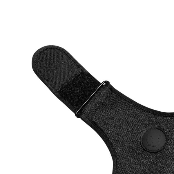 <strong>Zee.Dog</strong> Gotham AirMesh Ajustable, Arnés Transpirable para Perros, Talla L, Cuello: 43 – 48 cm, Pecho: 63 – 82 cm - Imagen 4