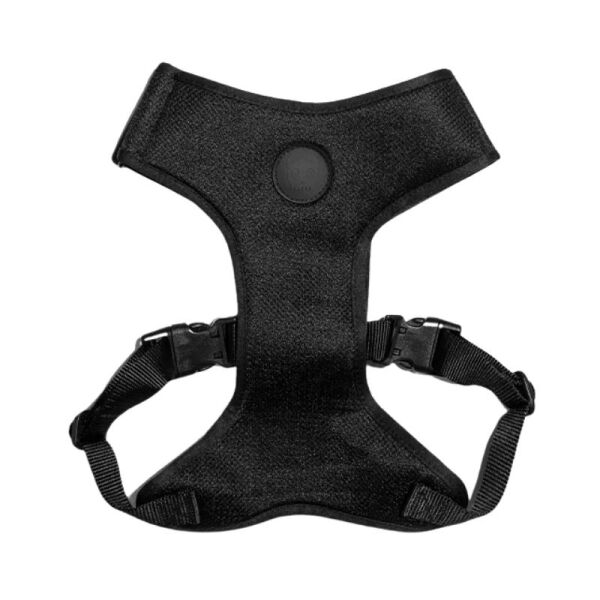 <strong>Zee.Dog</strong> Gotham AirMesh Ajustable, Arnés Transpirable para Perros, Talla L, Cuello: 43 – 48 cm, Pecho: 63 – 82 cm