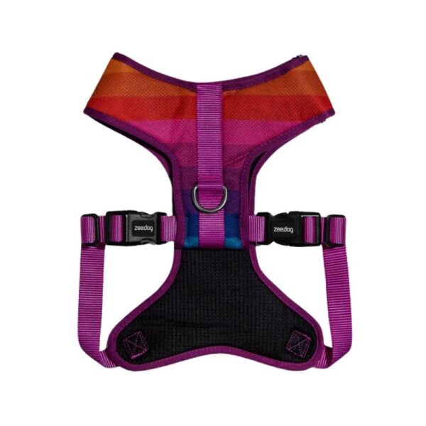 <strong>Zee.Dog</strong> Prisma AirMesh Ajustable, Arnés Transpirable para Perros, Talla L, Cuello: 43 – 48 cm, Pecho: 63 – 82 cm - Imagen 5