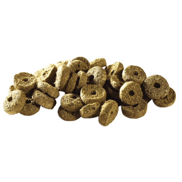 <strong>Brit Animals</strong> Alfalfa Snack for Rodents, Snack para Roedores de Alfalfa en pellets, bolsa de 100 gr - Imagen 2