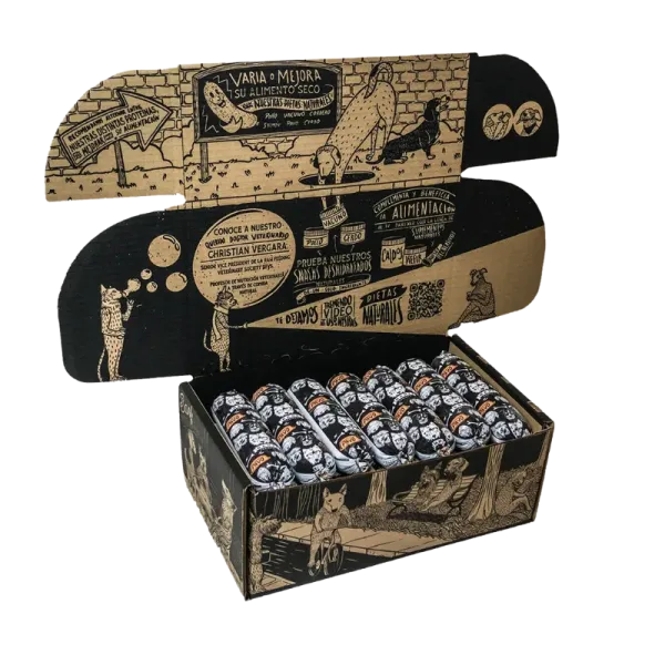 <strong>Barf</strong> Alimento Húmedo Natural Completo para Perros, Pavo, Caja 4 kg, 20 unidades de 200 gr, en sachet - Imagen 2