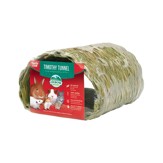 OXBOW TIMOTHY TUNNEL