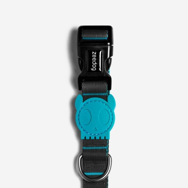 <strong>Zee.Dog</strong> Helsinki, Collar Ajustable de Polyester para Perros, Tallas: XS, S, M, L - Imagen 2