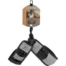 <strong>Zeus</strong> Comfort Negro Arnés con Reflectante para Perros - Imagen 2