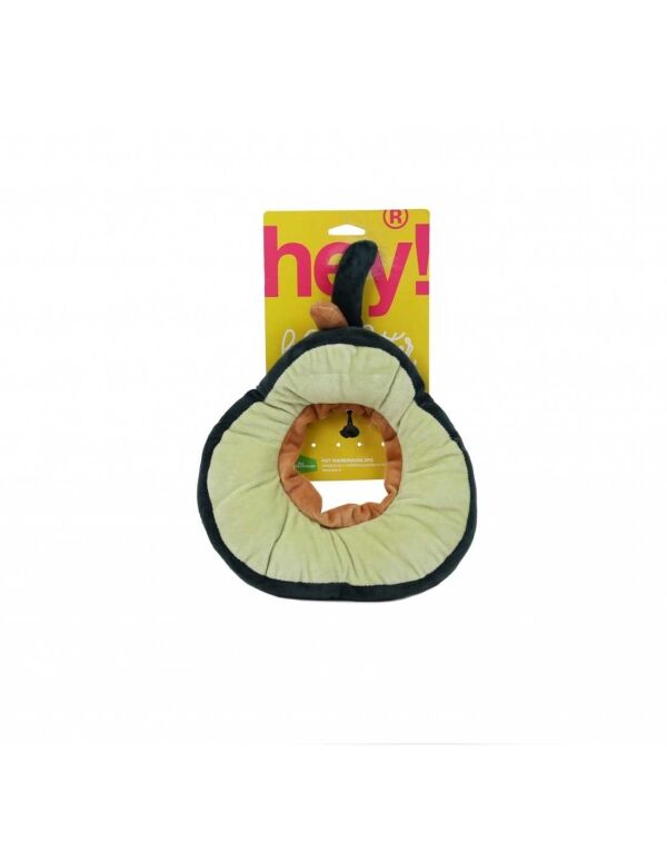 <strong>Hey!</strong> Collar Isabelino Palta para Gatos, Diámetro 10 cm