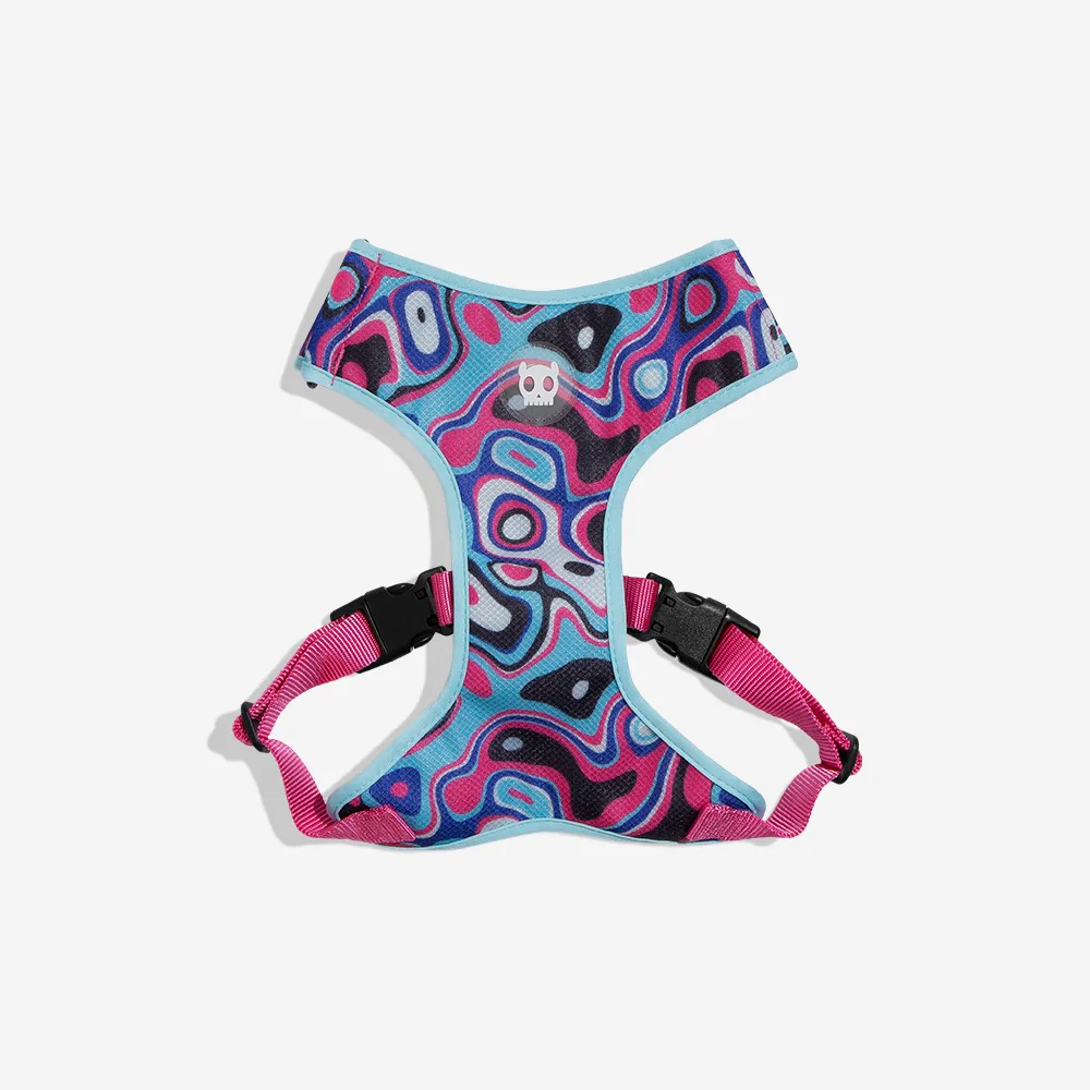 <strong>Zee.Dog</strong> Blast AirMesh Ajustable Arnés Transpirable para Perros