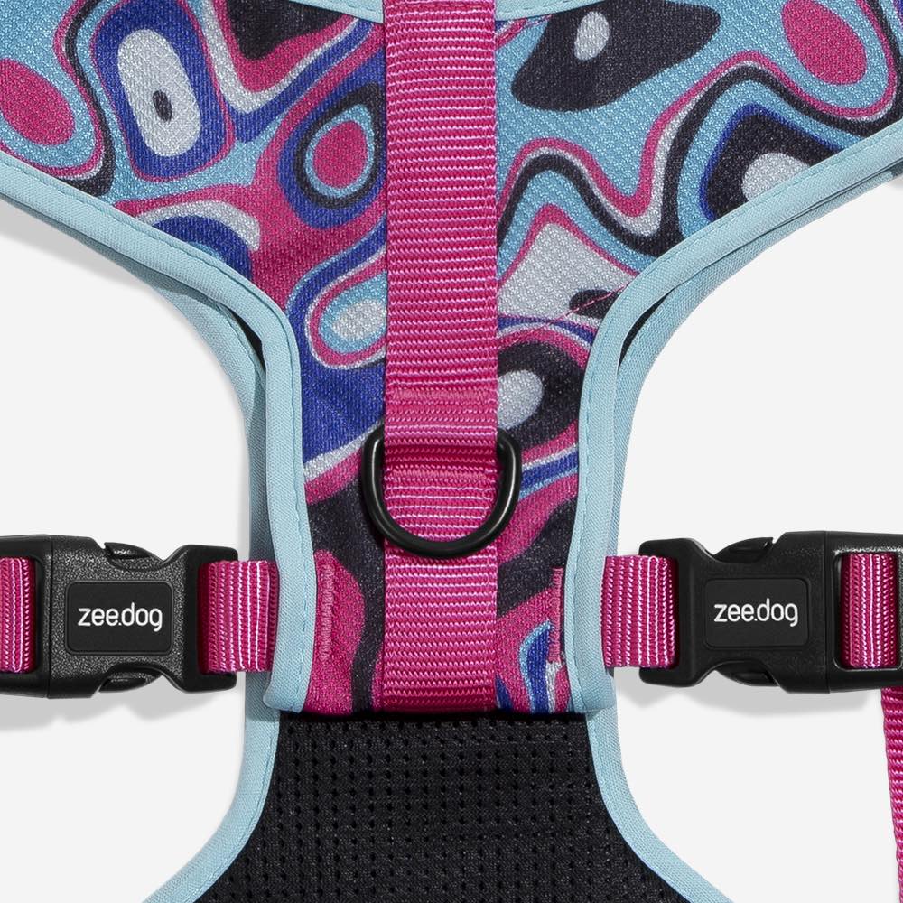 <strong>Zee.Dog</strong> Blast AirMesh Ajustable Arnés Transpirable para Perros - Imagen 4