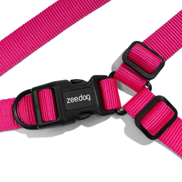 <strong>Zee.Dog</strong> Soft Walk Pink Led, Arnés Anti-Tirones para Perros, Rosado, Tallas M - Imagen 3