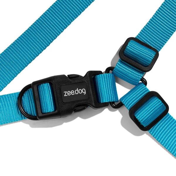 <strong>Zee.Dog</strong> Soft Walk Ultimate Blue Arnés Anti-Tirones para Perros, Talla S - Imagen 3