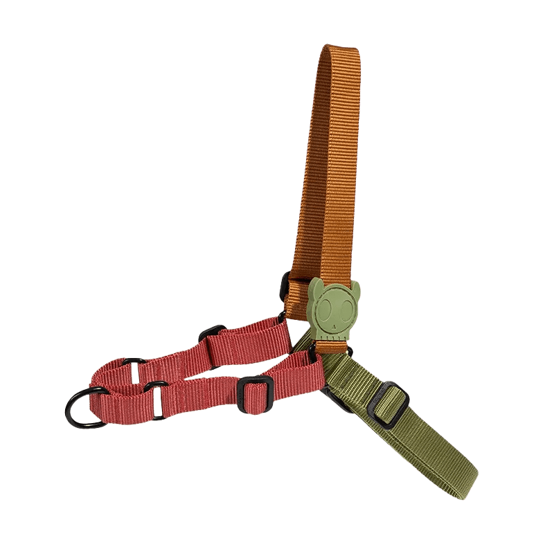 <strong>Zee.Dog</strong> Soft Walk Bit, Arnés Anti-Tirones para Perros, Talla M: 62,5-98 cm pecho