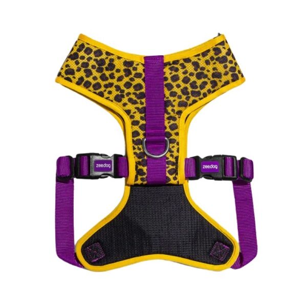 <strong>Zee.Dog</strong> Honey AirMesh Ajustable, Arnés Transpirable para Perros, Talla Small, Cuello: 27 – 32 cm, Pecho: 41 – 51 cm - Imagen 5