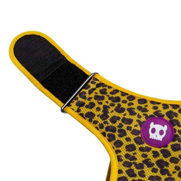 <strong>Zee.Dog</strong> Honey AirMesh Ajustable, Arnés Transpirable para Perros, Talla Small, Cuello: 27 – 32 cm, Pecho: 41 – 51 cm - Imagen 4