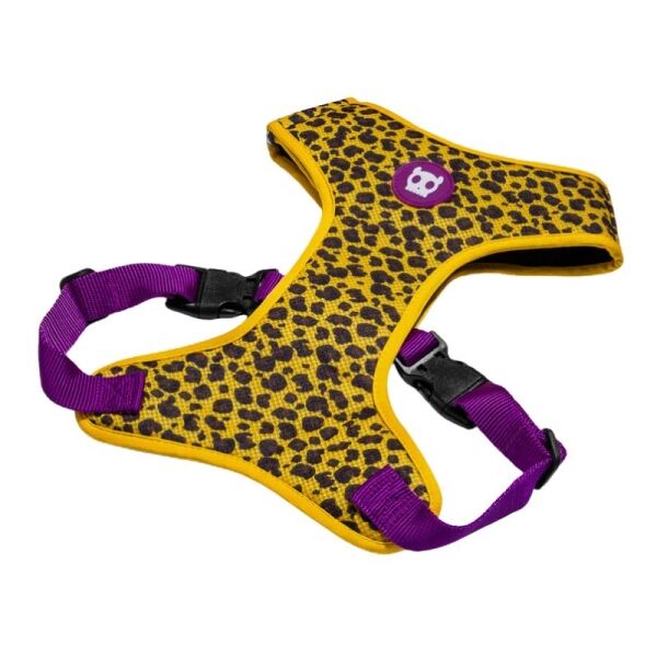 <strong>Zee.Dog</strong> Honey AirMesh Ajustable, Arnés Transpirable para Perros, Talla Small, Cuello: 27 – 32 cm, Pecho: 41 – 51 cm - Imagen 2