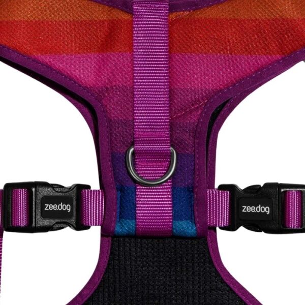 <strong>Zee.Dog</strong> Prisma AirMesh Ajustable, Arnés Transpirable para Perros, Talla Large, Cuello: 43 – 48 cm, Pecho: 63 – 82 cm - Imagen 3
