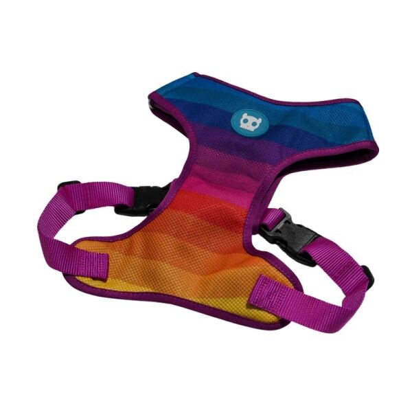 <strong>Zee.Dog</strong> Prisma AirMesh Ajustable, Arnés Transpirable para Perros, Talla Large, Cuello: 43 – 48 cm, Pecho: 63 – 82 cm - Imagen 2