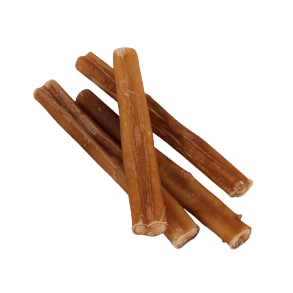 <strong>Rahue</strong> Bully Stick 15 cm, Snack Natural para Perros, 1 unidad - Imagen 2