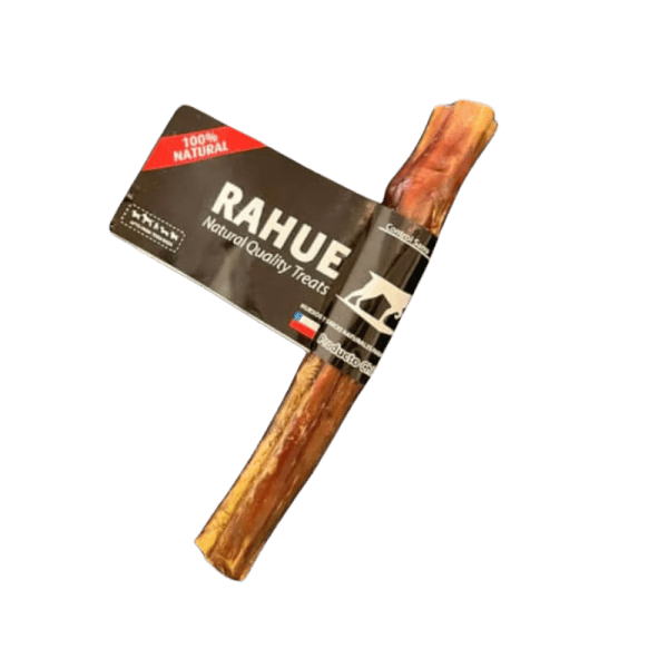 <strong>Rahue</strong> Bully Stick 15 cm, Snack Natural para Perros, 1 unidad
