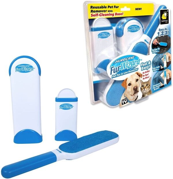 <strong>Marben Pets</strong> Quita Pelusas con Sistema Autolimpiante