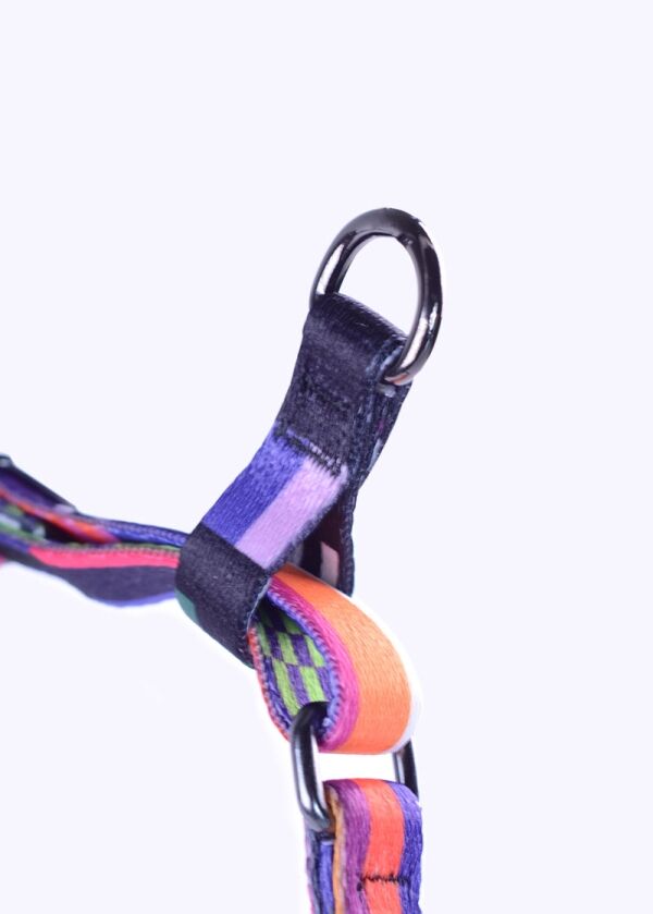 <strong>Wauke</strong> Non-Pull Glitch, Arnés Anti-Tirones para Perros, Tallas S - Imagen 4