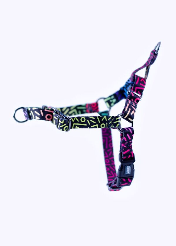 <strong>Wauke</strong> Non-Pull Prisma Arnés Anti-Tirones para Perros, Talla S