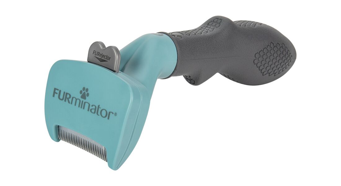 <strong>FURminator</strong> Undercoat deShedding para Gatos Pequeños de Pelo Largo - Imagen 4