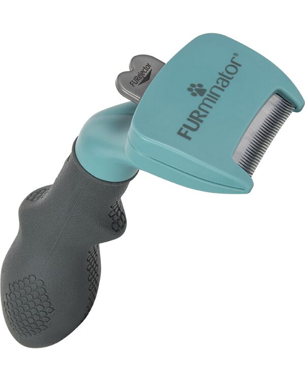 <strong>FURminator</strong> Undercoat deShedding para Gatos Pequeños de Pelo Largo - Imagen 2