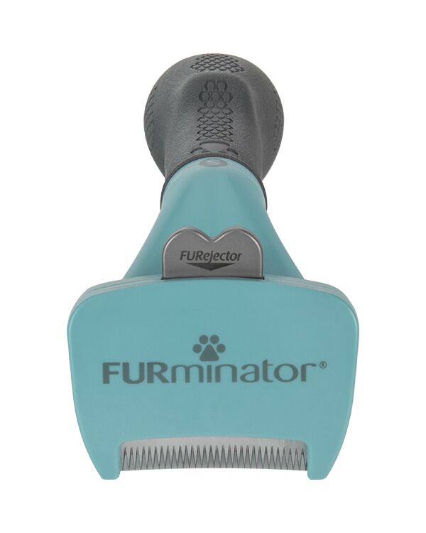 <strong>FURminator</strong> Undercoat deShedding para Gatos Pequeños de Pelo Largo - Imagen 3