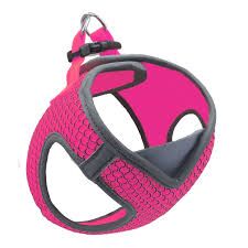 <strong>DOCO</strong> Athletica V-Neck Rosado Arnés Cuello en V para Perros