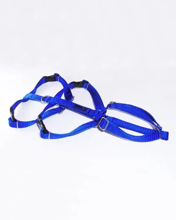 <strong>Más Perros</strong> Arnés Anti Escape Clásico Rojo - Imagen 2